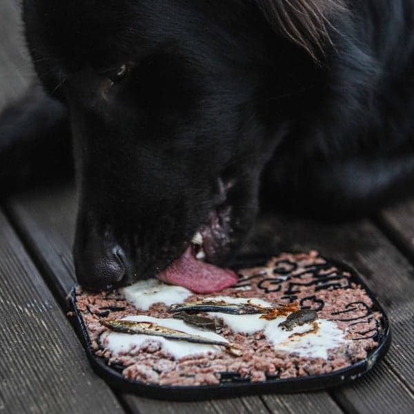 Lollipop ruokamatto, 19 cm, beige, view: 3