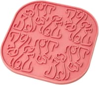 Lollipop ruokamatto, 19 cm, roosa - view: 0