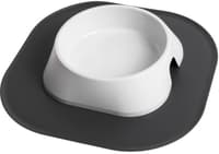 ruokakulhomatto, 32 x 32 cm, harmaa - view: 2