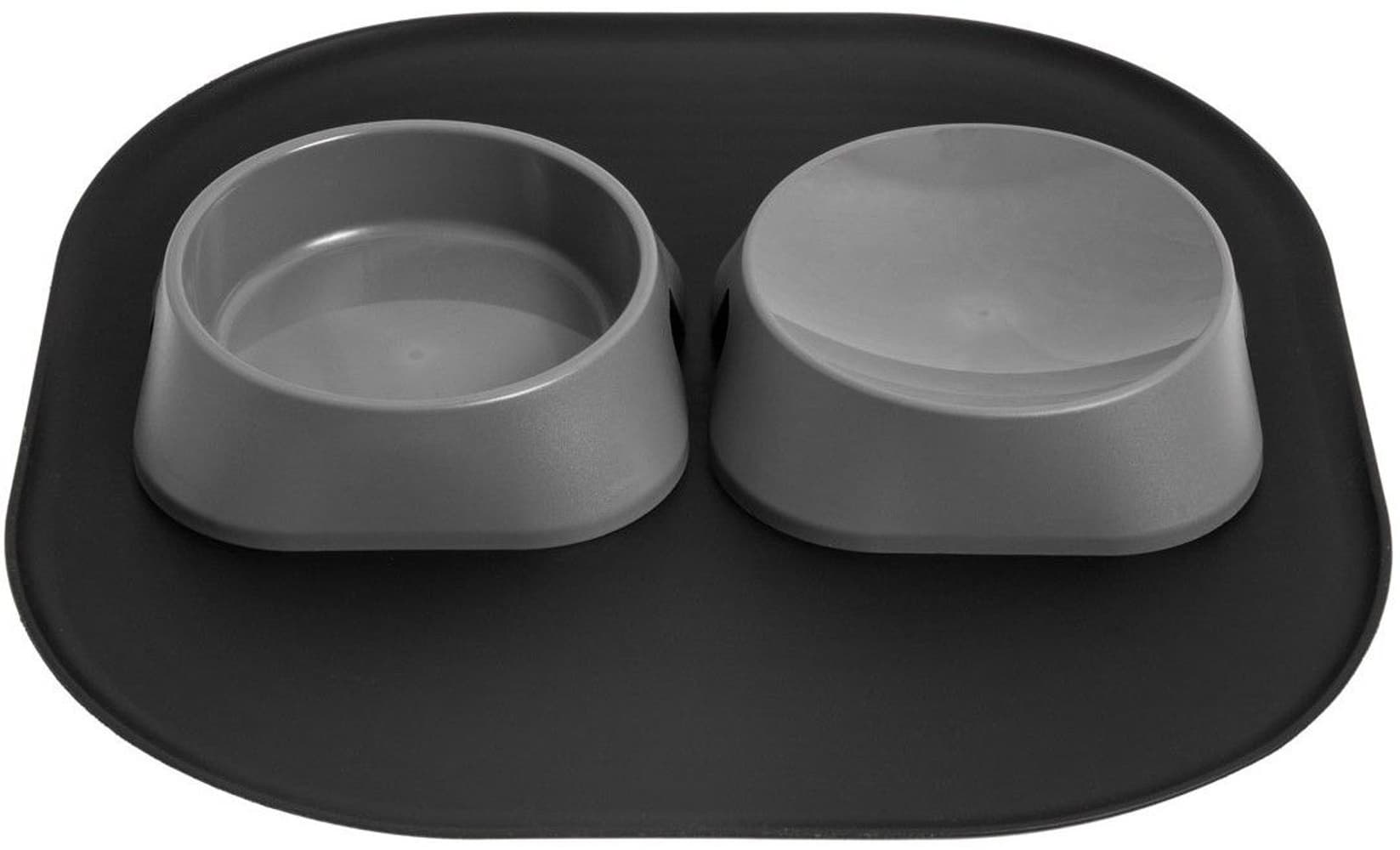 ruokakulhomatto, 32 x 32 cm, musta, view: 1