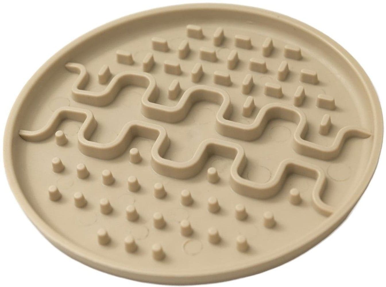 Lollipopp nuolumatto Mini 13cm beige, view: 0