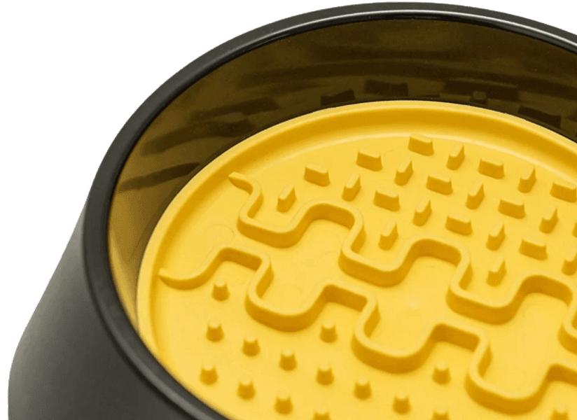 Lollipop Mini ruokamatto, 13 cm, beige, view: 1