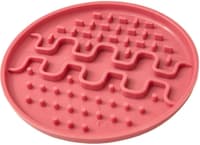 Lollipop Mini ruokamatto, 13 cm, roosa - view: 0