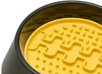 Lollipop Mini ruokamatto, 13 cm, vihreä - view: 1