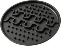 Lollipop Mini ruokamatto, 13 cm, tummanharmaa - view: 0