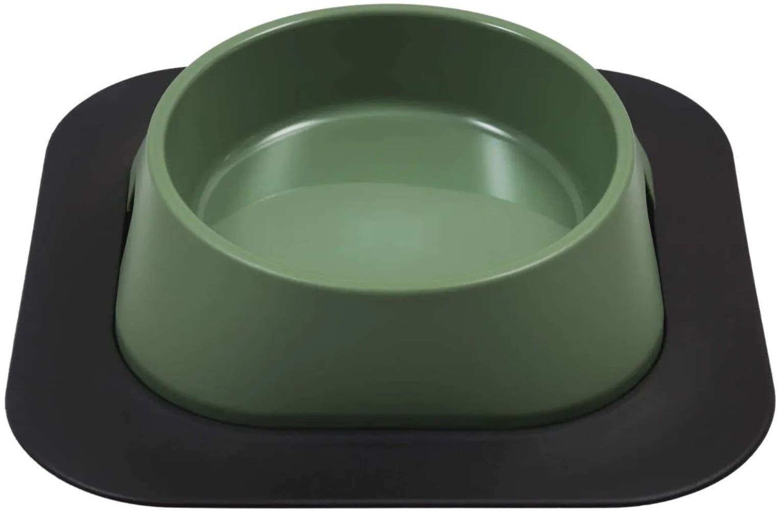 ruokakulhomatto, 13 x 13 cm, musta, view: 1