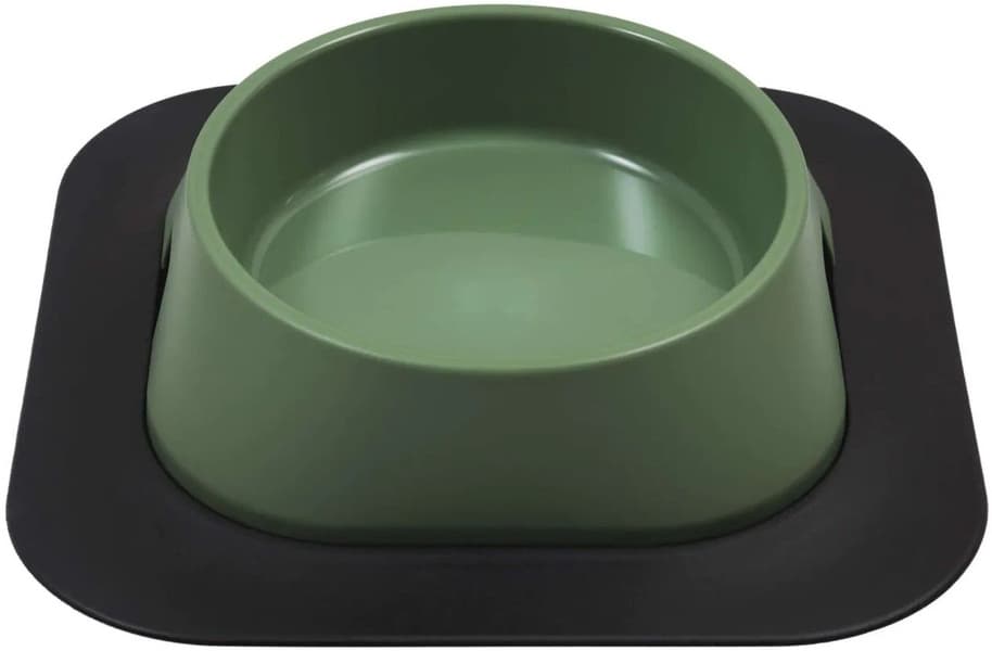 ruokakulhomatto, 13 x 13 cm, musta, view: 1