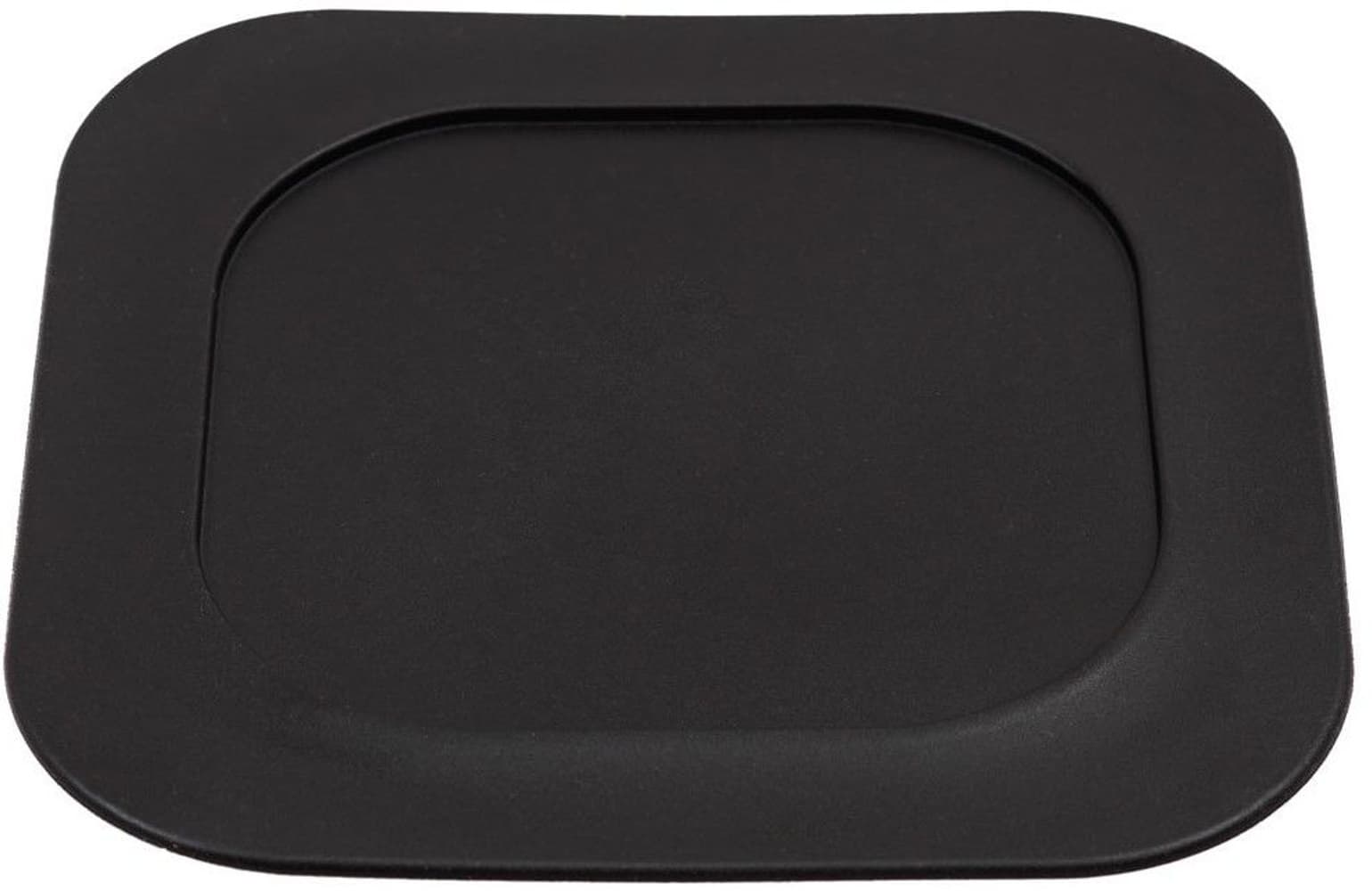 ruokakulhomatto, 13 x 13 cm, musta, view: 0