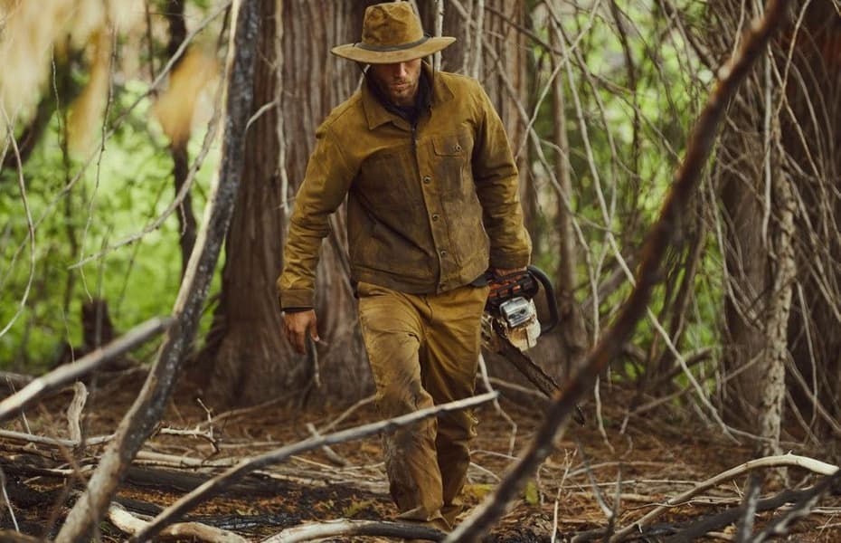 Tin Bush hattu, unisex, vihreä, view: 4