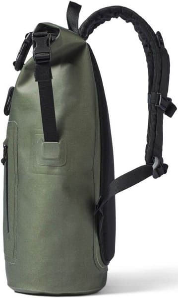 Dry Backpack kuivareppu, vihreä, 28 l, view: 3