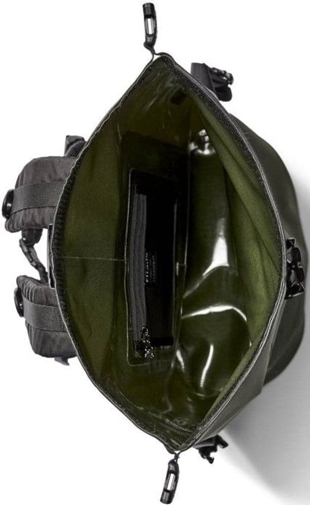 Dry Backpack kuivareppu, vihreä, 28 l, view: 2