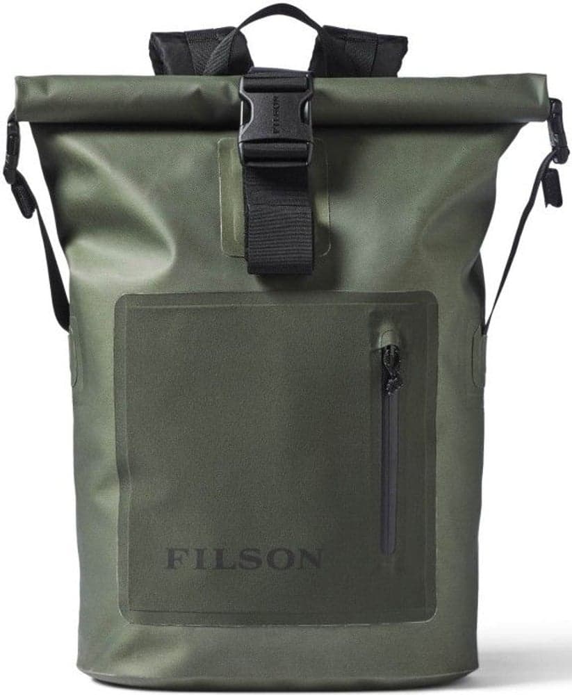 Dry Backpack kuivareppu, vihreä, 28 l, view: 0