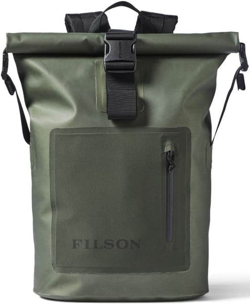 Dry Backpack kuivareppu, vihreä, 28 l, view: 0