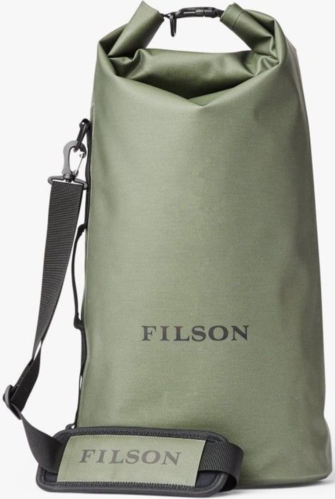 Dry Bag Large Green, view: 0