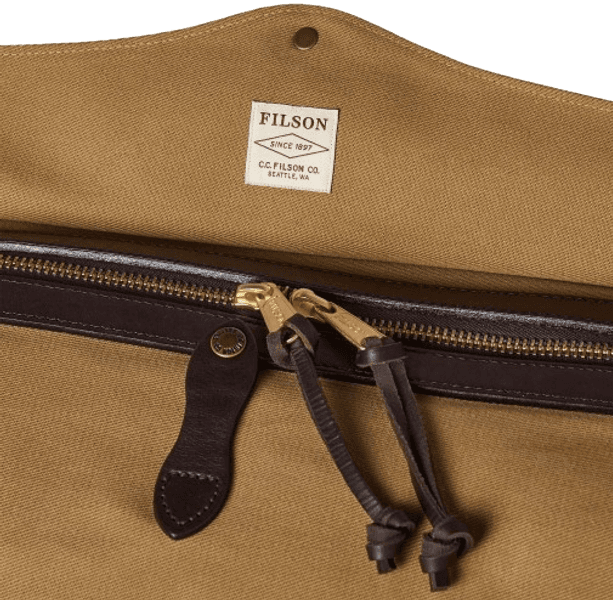 Duffle Medium laukku, Tan, view: 6