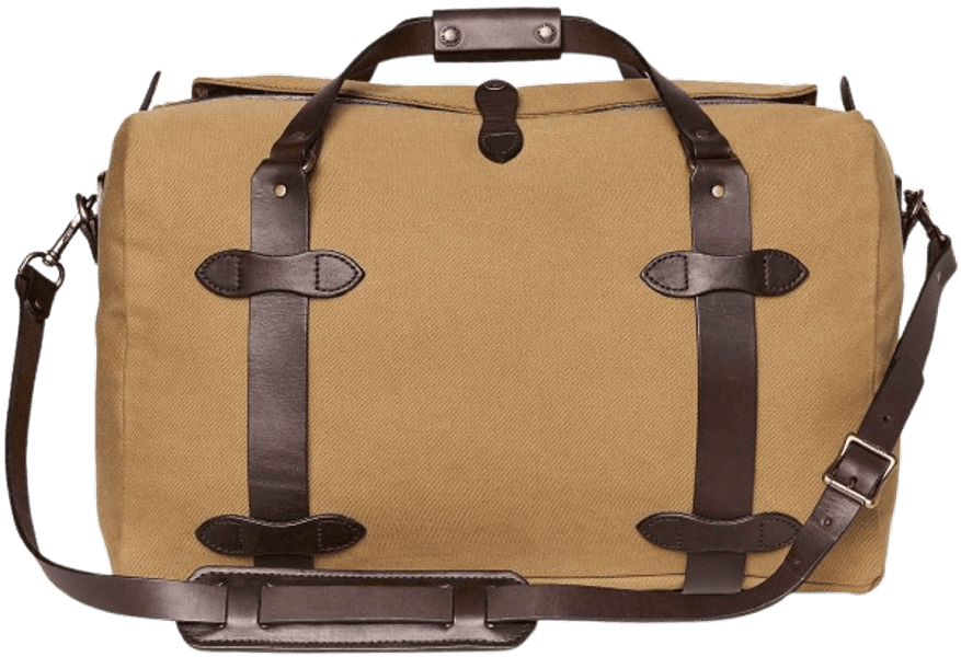 Duffle Medium laukku, Tan, view: 1