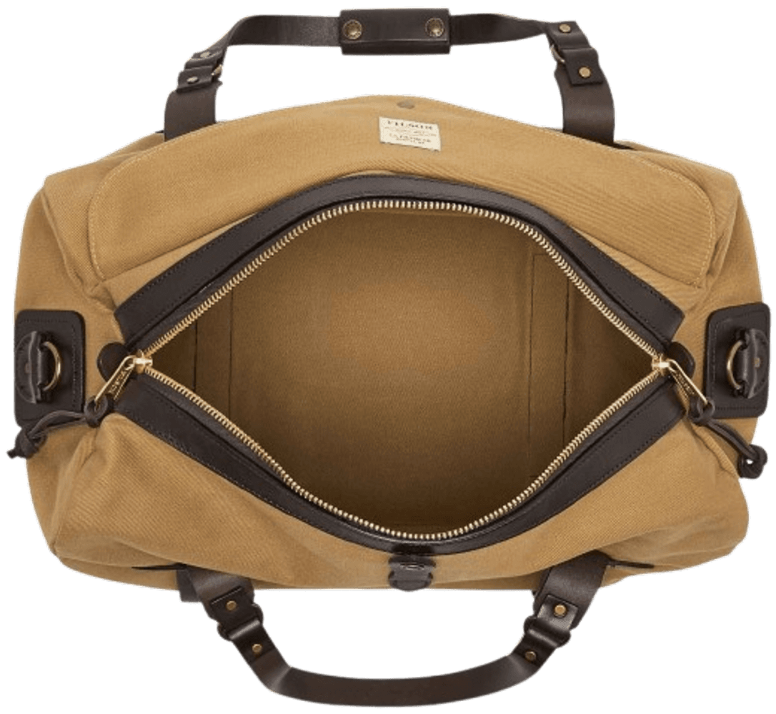 Duffle Medium laukku, Tan, view: 4