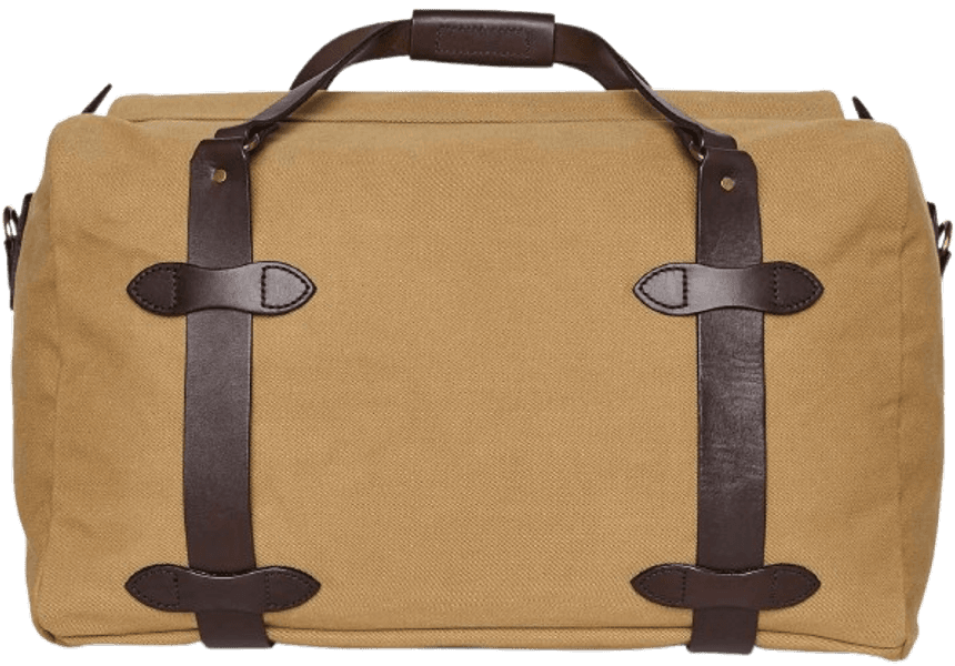 Duffle Medium laukku, Tan, view: 2