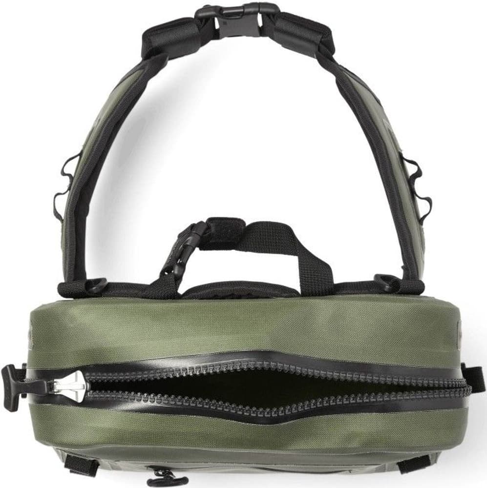 Dry Waist Pack vyölaukku, vihreä, view: 5