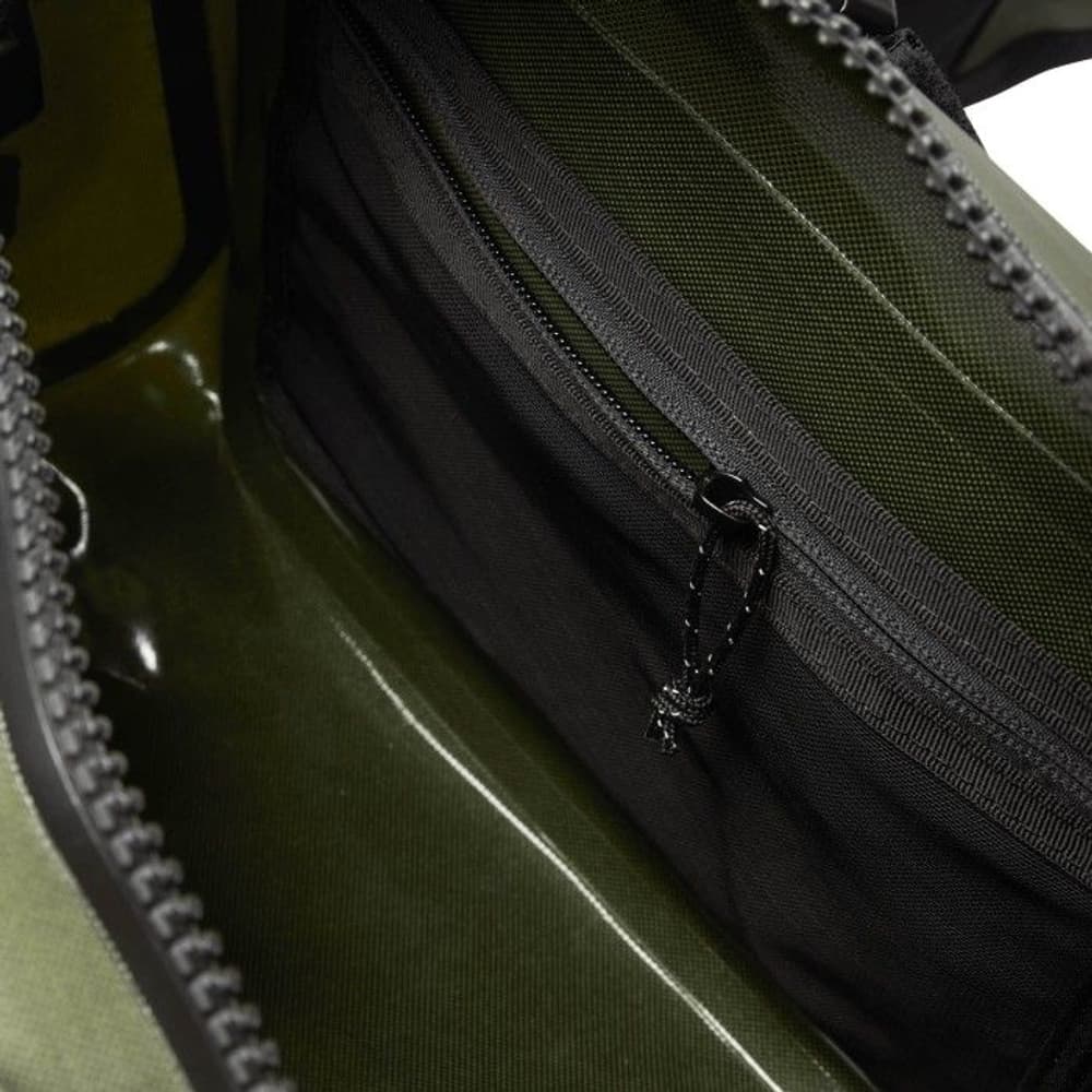 Dry Waist Pack vyölaukku, vihreä, view: 6