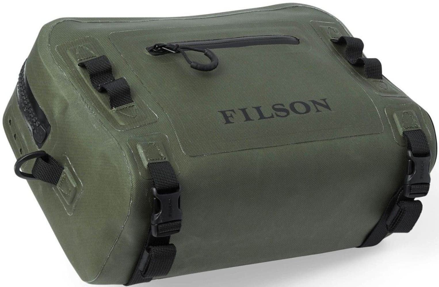 Dry Waist Pack vyölaukku, vihreä, view: 2