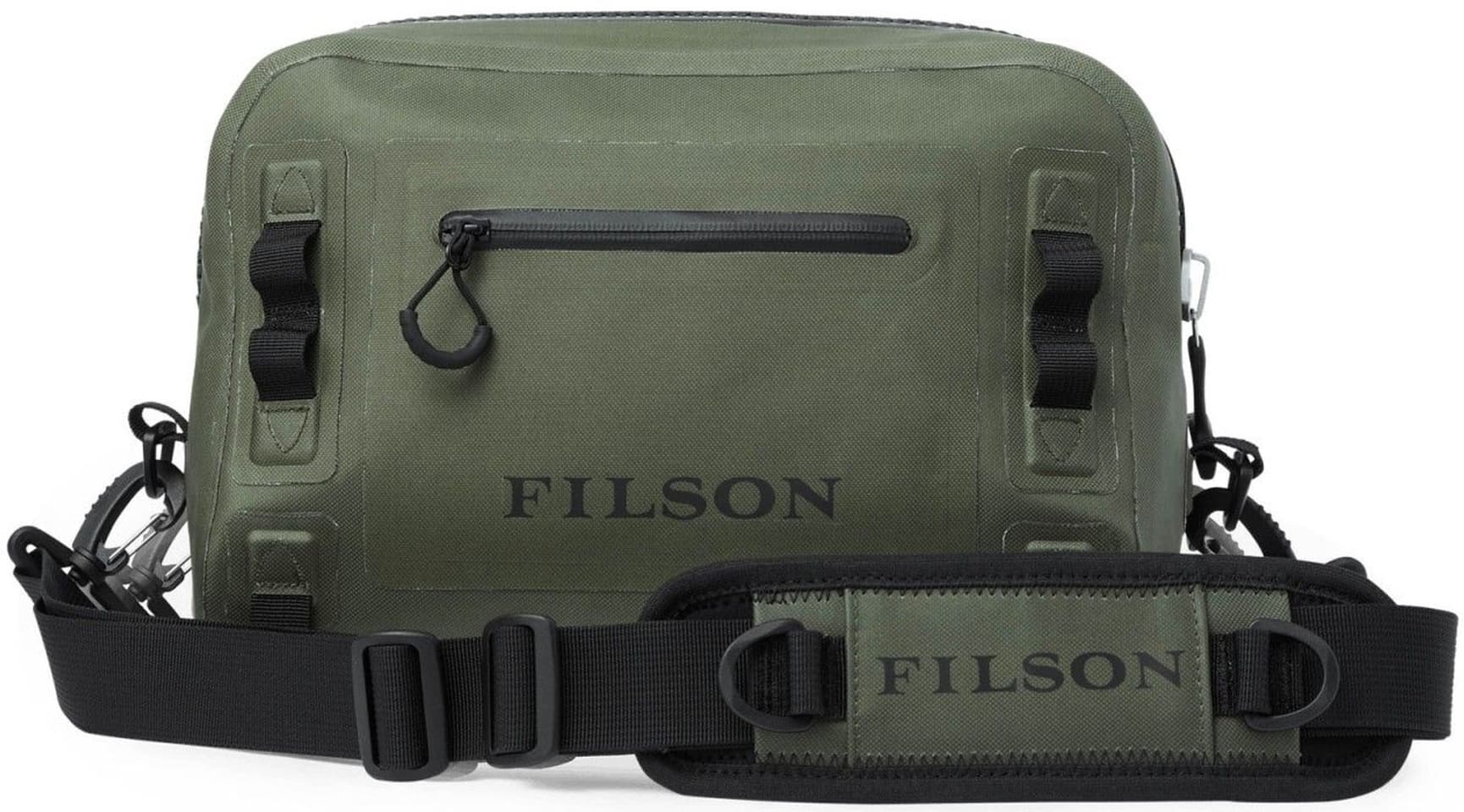 Dry Waist Pack vyölaukku, vihreä, view: 0