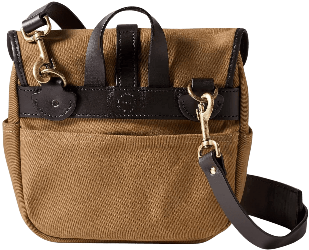 Field Bag olkalaukku, S, Tan, view: 1