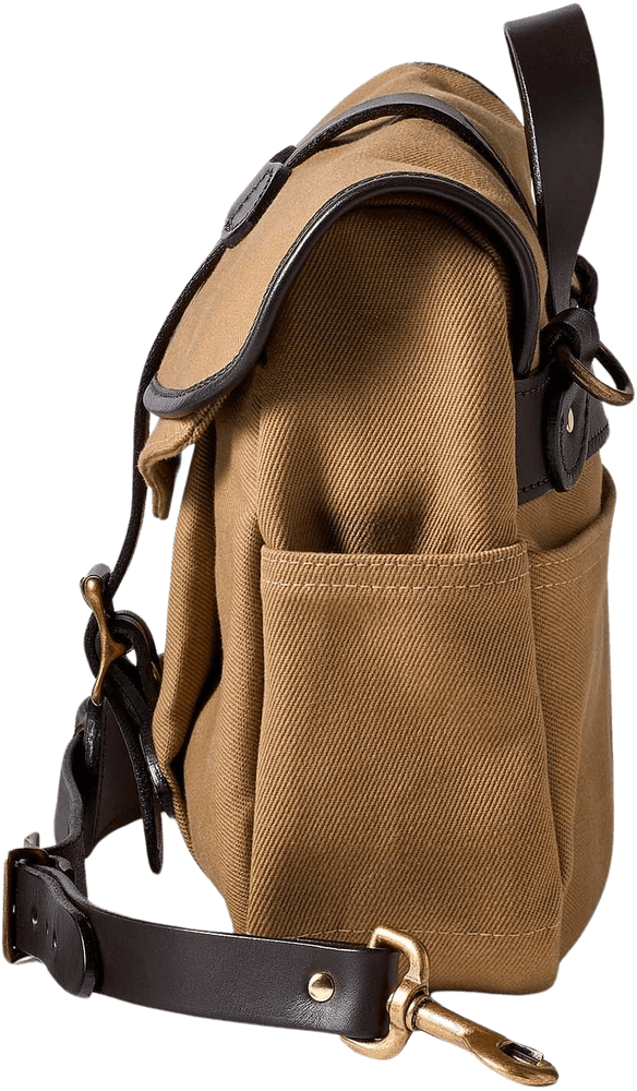 Field Bag olkalaukku, S, Tan, view: 2