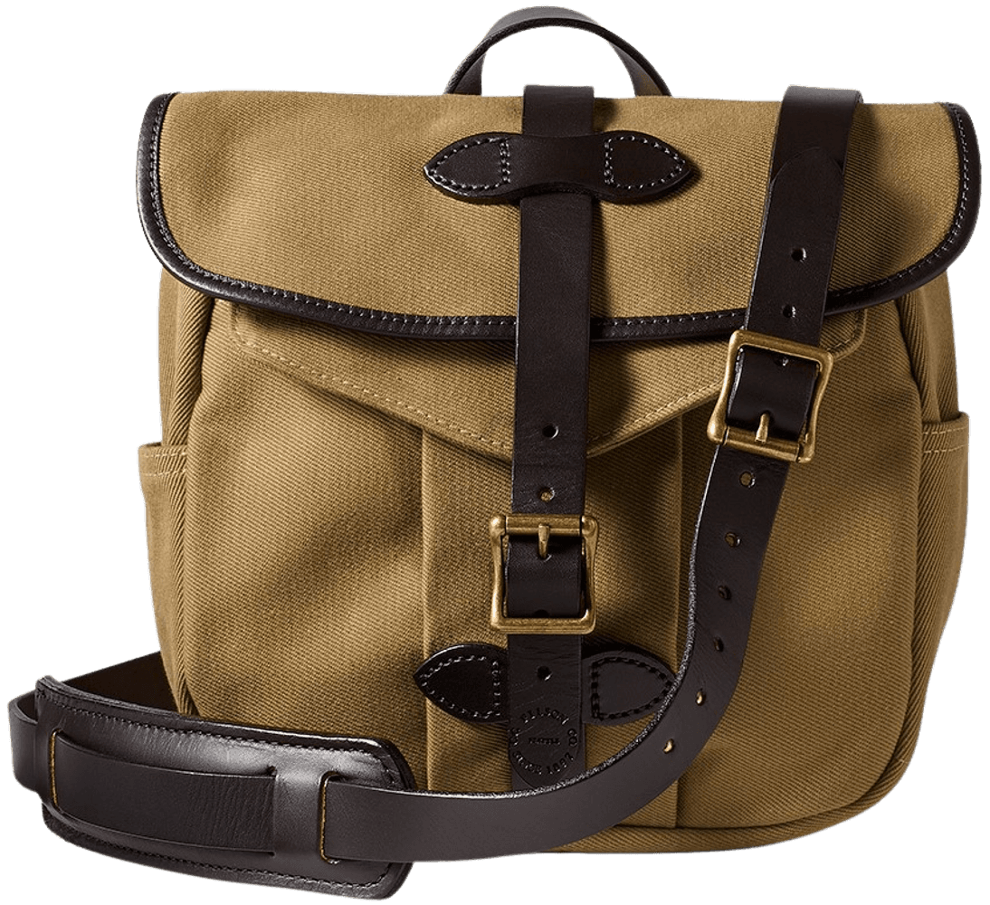 Field Bag olkalaukku, S, Tan, view: 0