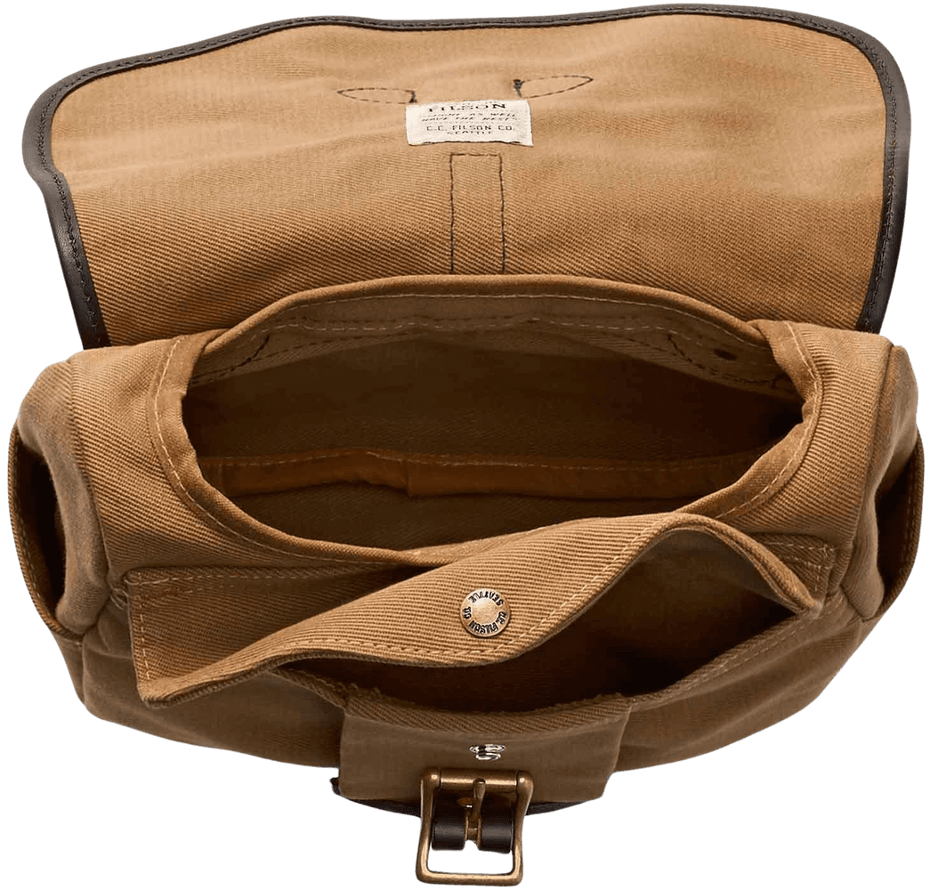 Field Bag olkalaukku, S, Tan, view: 3