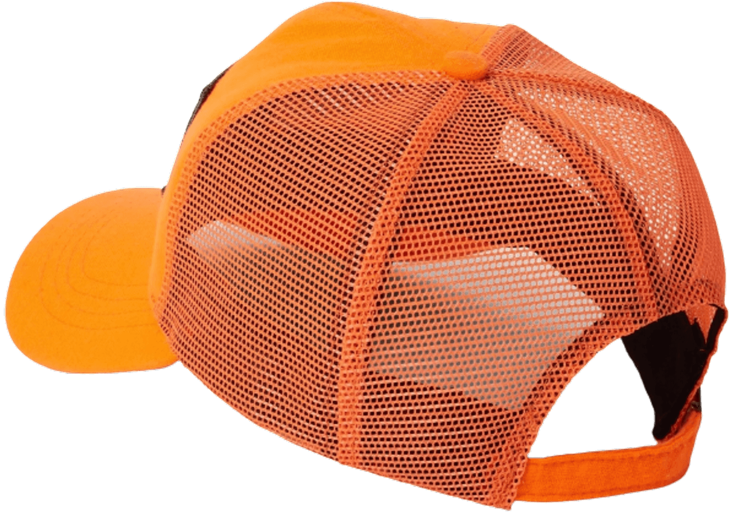 Logger Mesh Cap lippalakki, Blaze Orange, view: 1