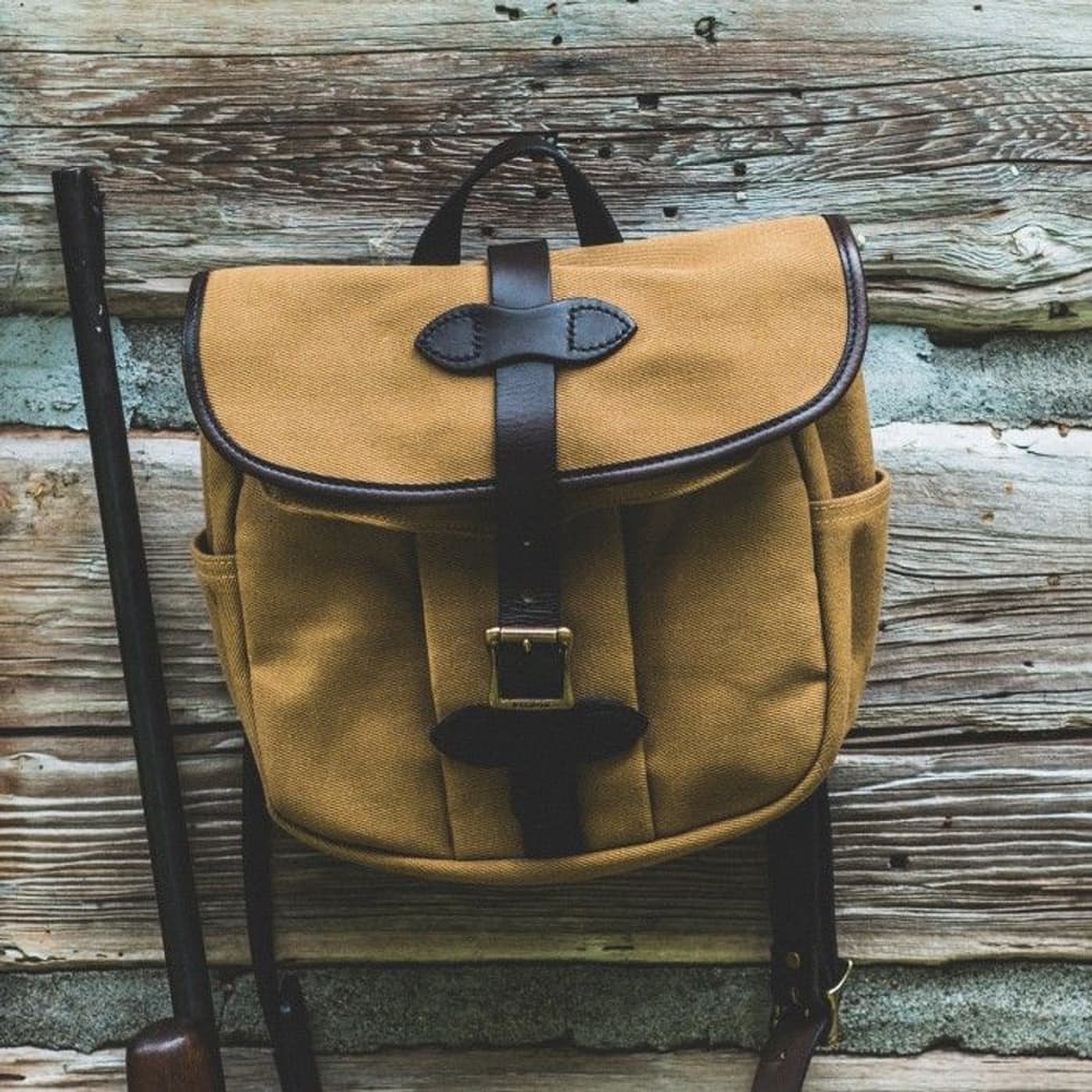 Field Bag olkalaukku, S, ruskea (2022), view: 4