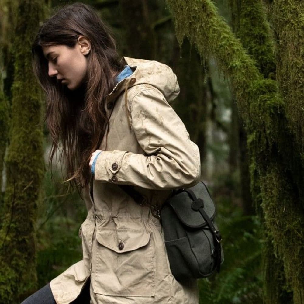 Field Bag olkalaukku, S, ruskea (2022), view: 5