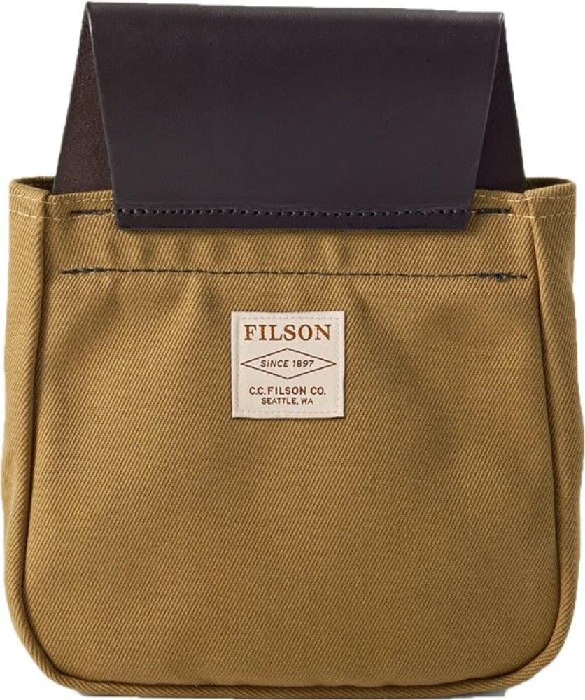 Belt Pouch vyötasku, ruskea, view: 0