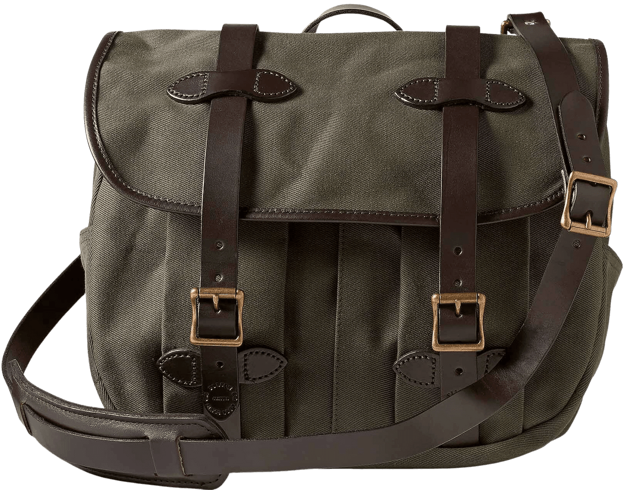 Field Bag Medium laukku, Otter Green, view: 0