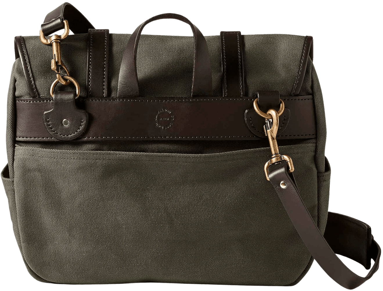 Field Bag Medium laukku, Otter Green, view: 1