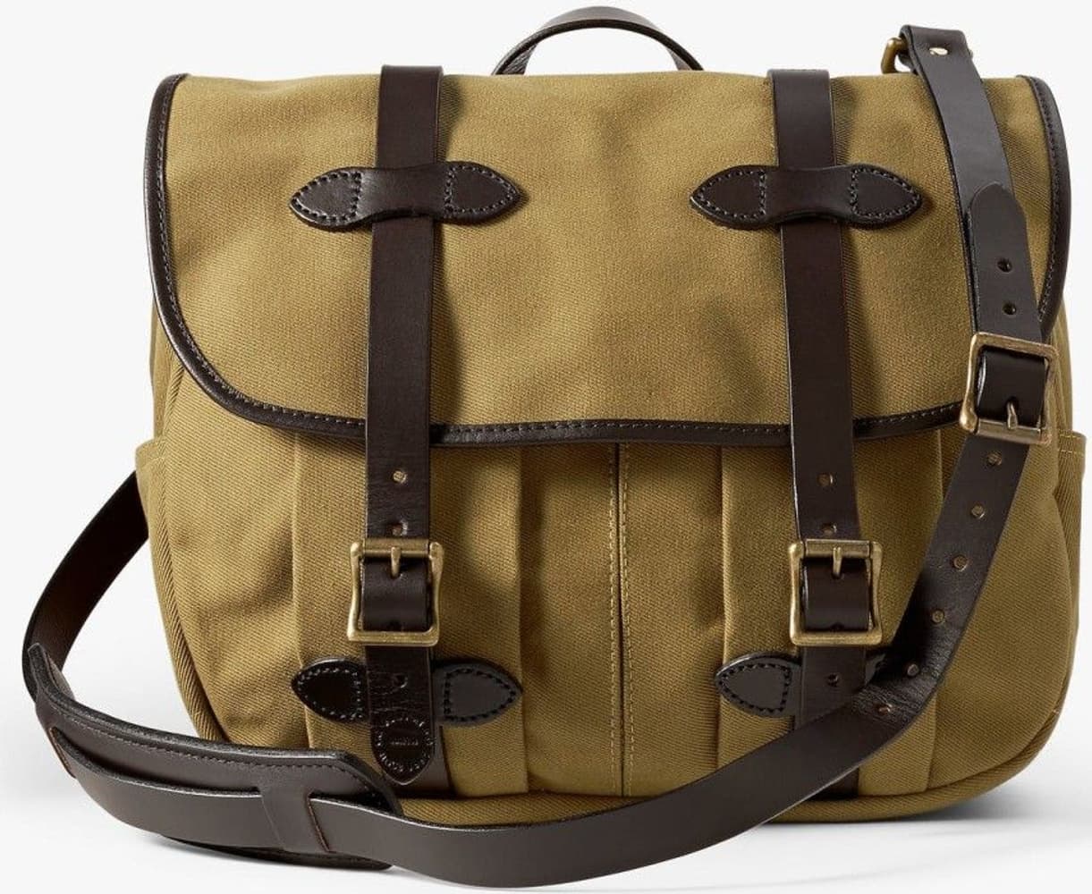 Field Bag Medium Tan, view: 0