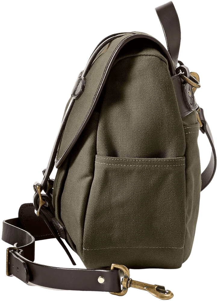 Field Bag Medium laukku, Otter Green, view: 2