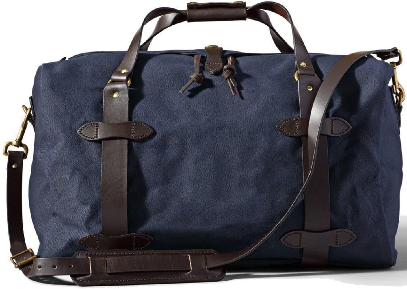Duffle Medium 43L, Navy, view: 0