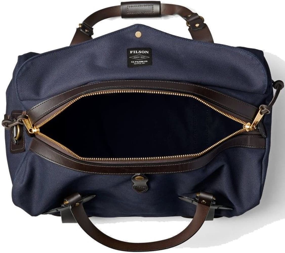 Duffle Medium 43L, Navy, view: 2