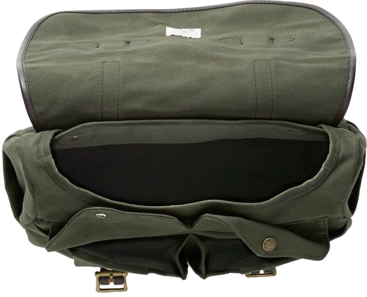 Field Bag Medium Otter Green, view: 3