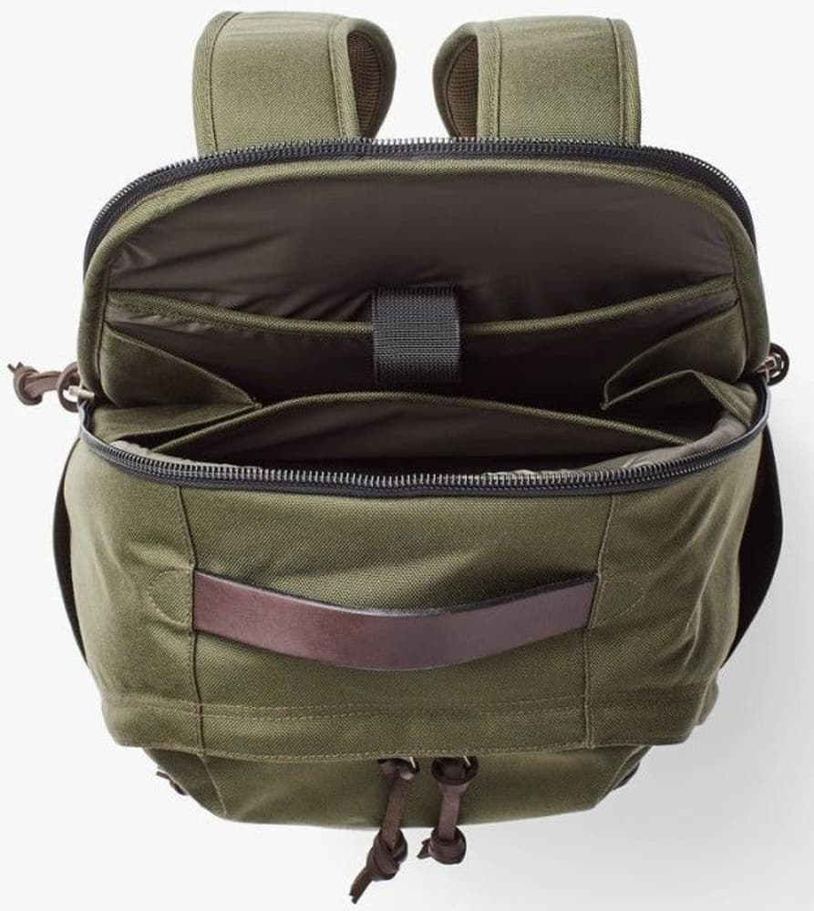 Dryden Backpack Otter Green, view: 2