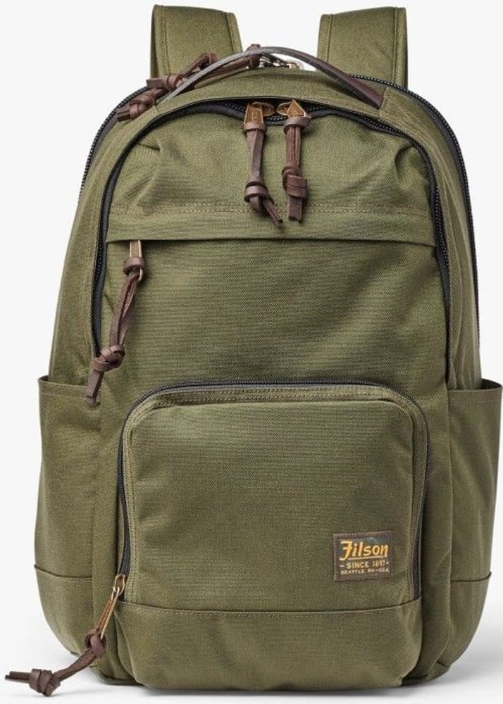 Dryden Backpack Otter Green, view: 0