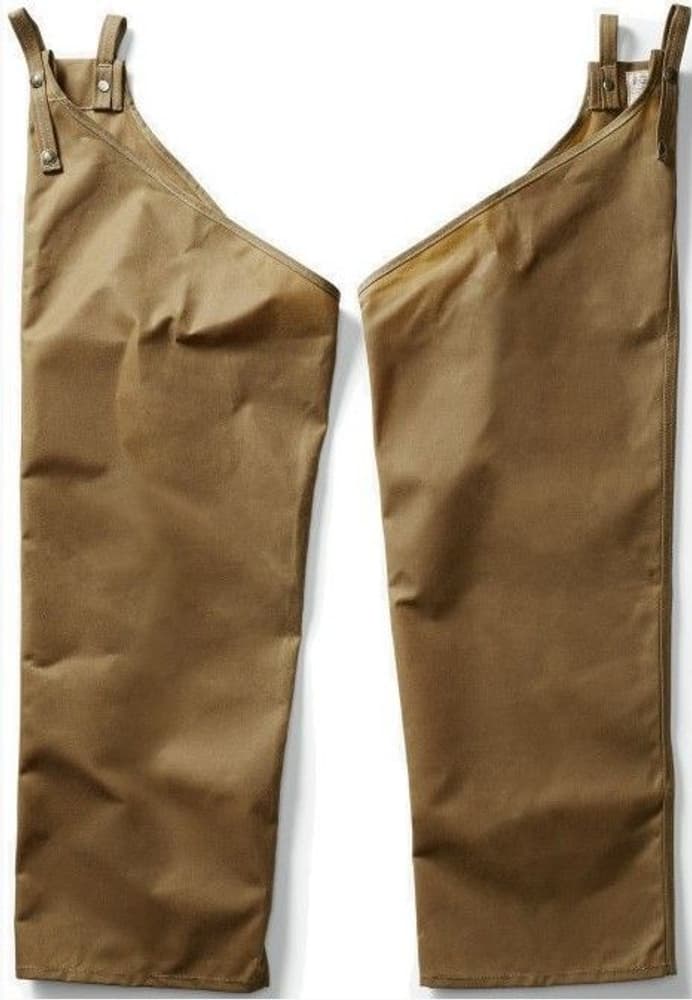 Single Tin Chaps säärystimet, DarkTan, view: 0