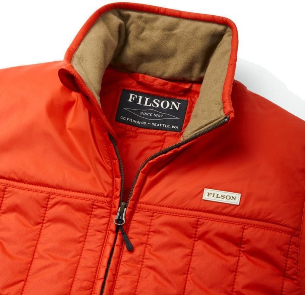 Ultralight Vest liivi, punainen, view: 3