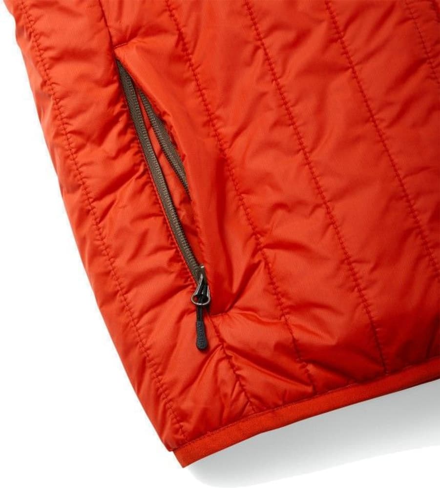 Ultralight Vest liivi, punainen, view: 4