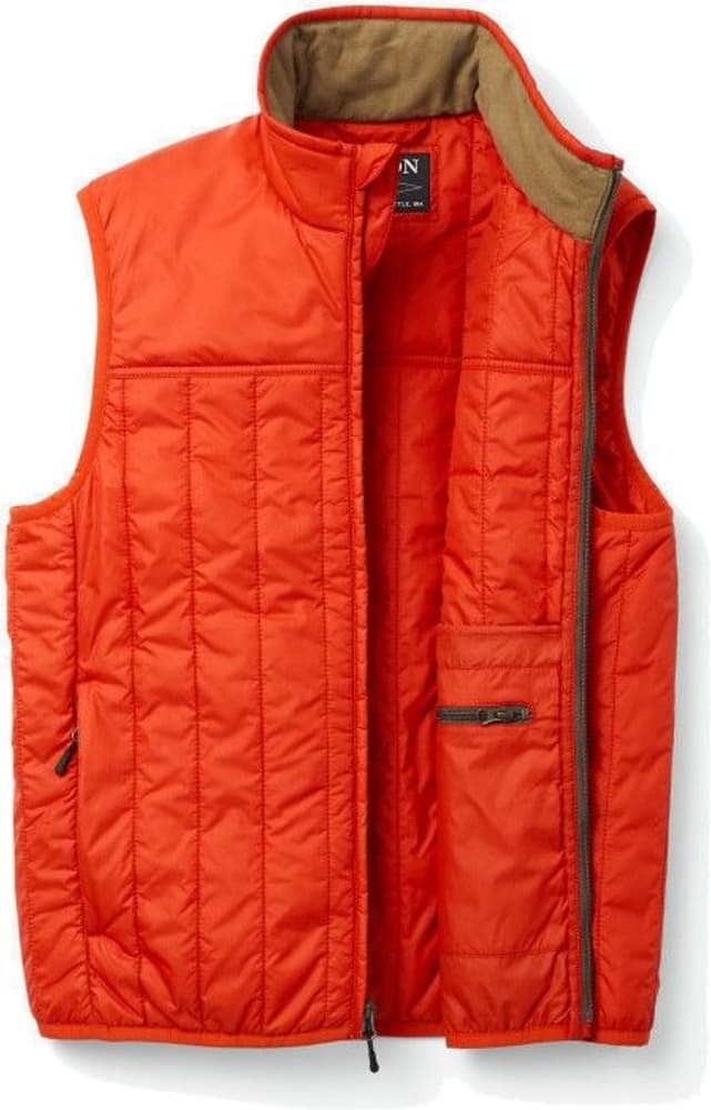 Ultralight Vest liivi, punainen, view: 2