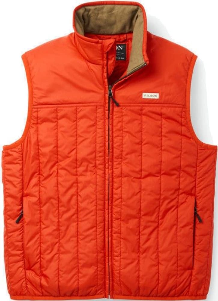 Ultralight Vest liivi, punainen, view: 0