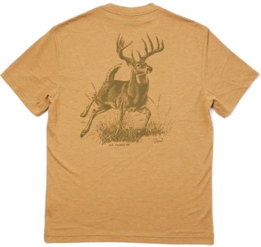 Buckshot t-paita, Dijon Buck, view: 1