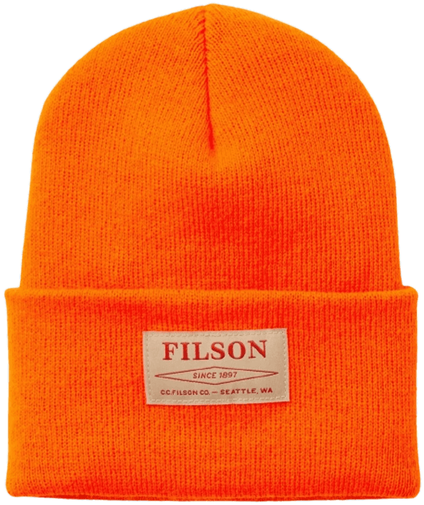 Ballard Watch Cap pipo, oranssi (2023), view: 0